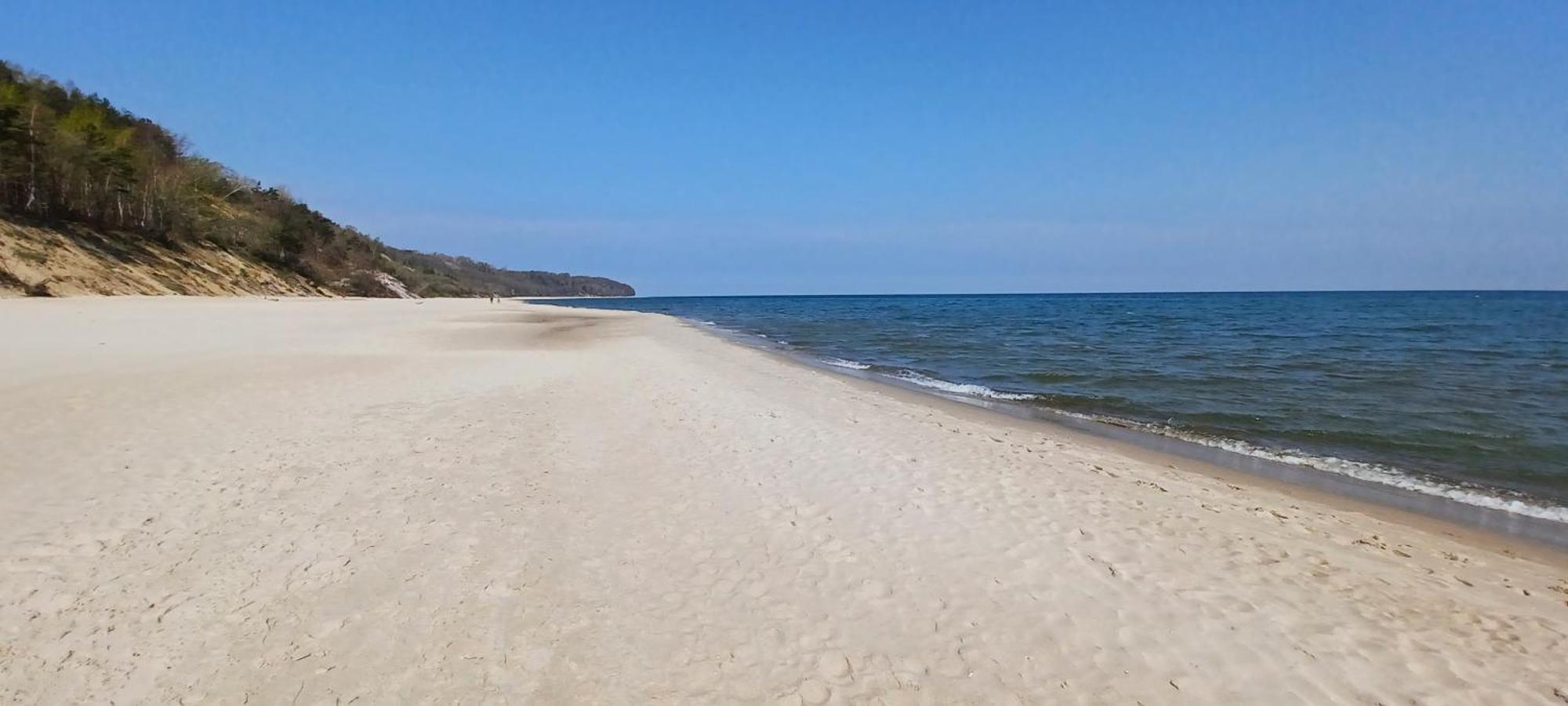 Domki Sunrise Władysławowo Exterior foto